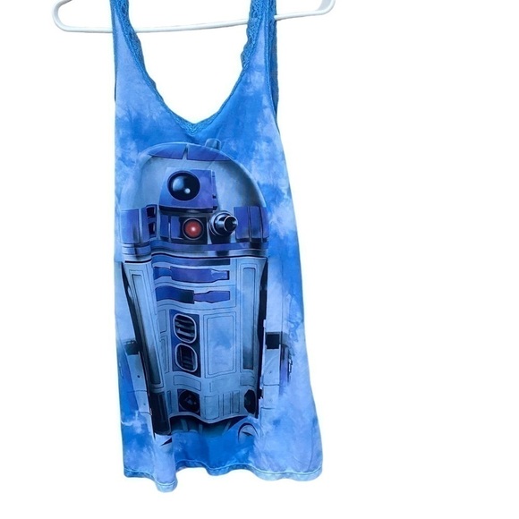 Star Wars gown size large (12-14) - Picture 1 of 9